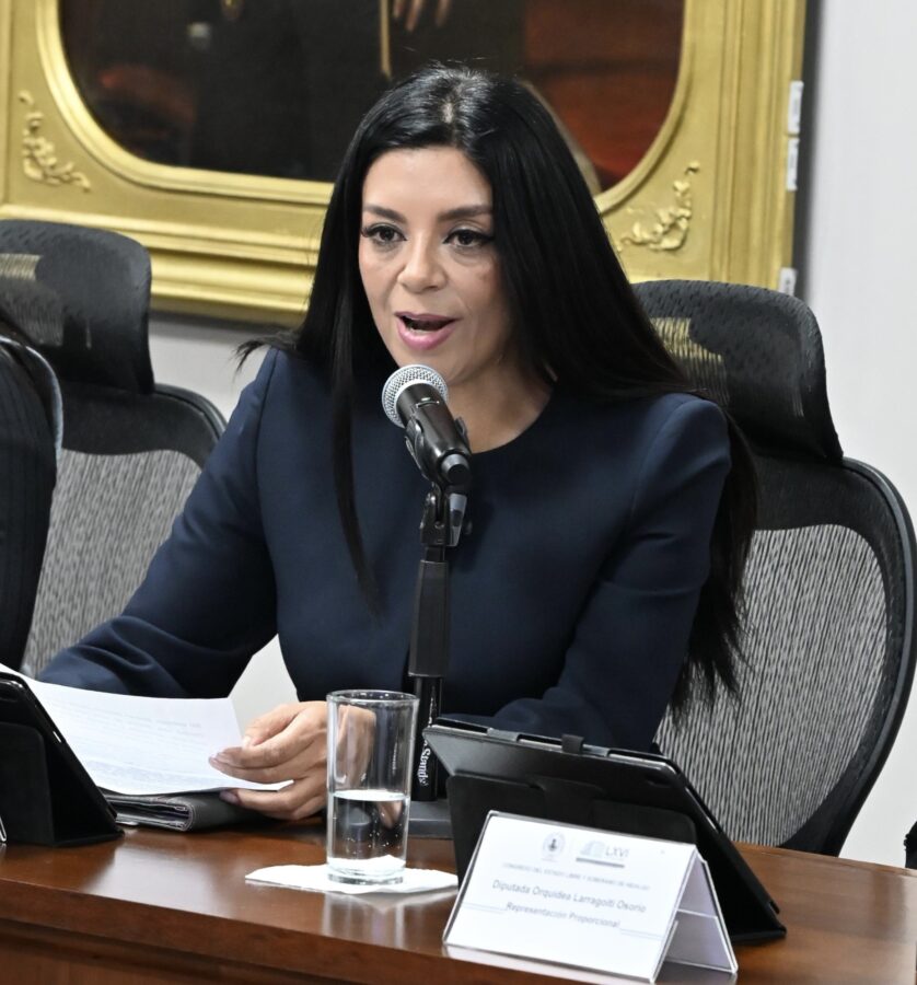 Propone diputada prevenir violencia contra docentes.