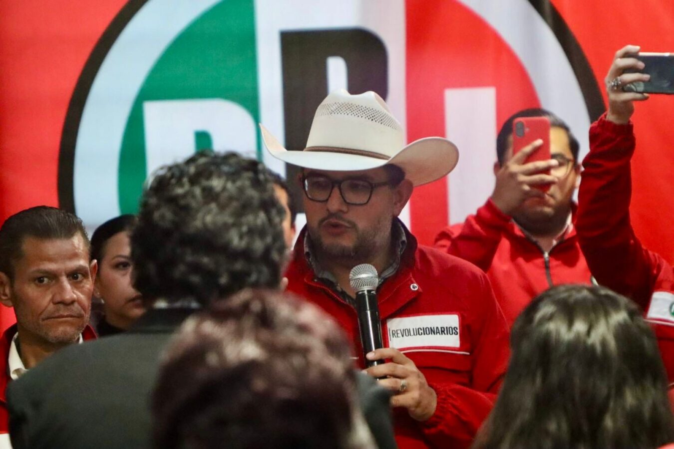 PRI Hidalgo renueva dirigencia municipal en Tepeapulco rumbo a 2027 y 2028.