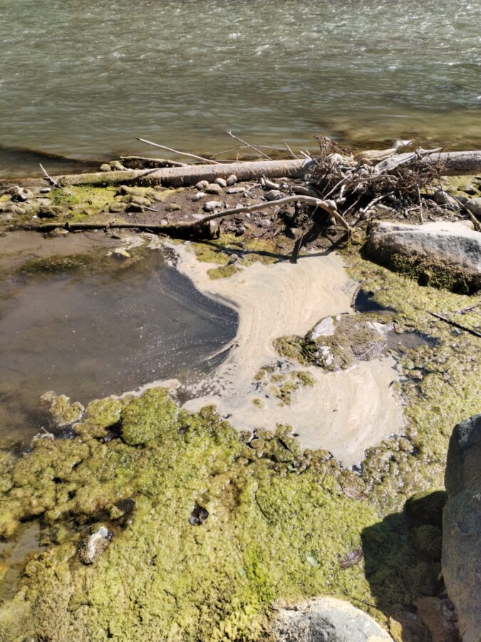 Crisis ambiental en el río Amajac: en riesgo, comunidades de Hidalgo.