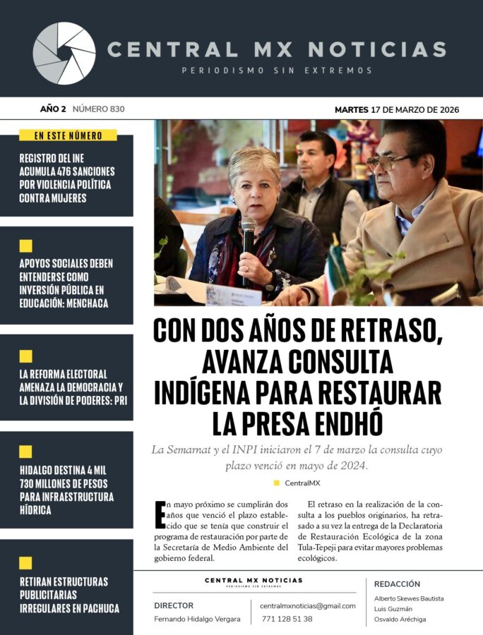 Edición 17/03/2026