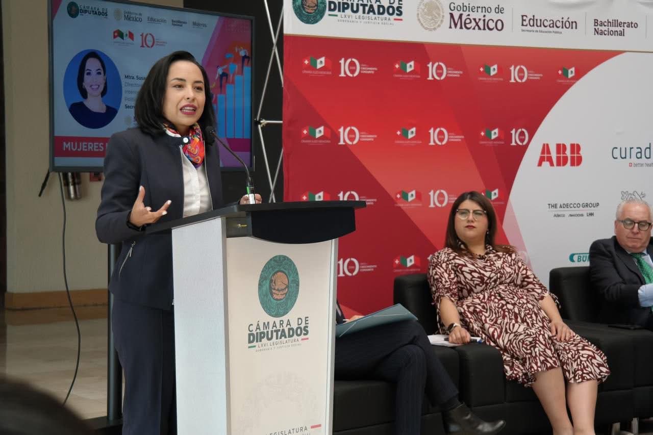 Impulsan mentorías para fortalecer liderazgo femenino desde el Congreso