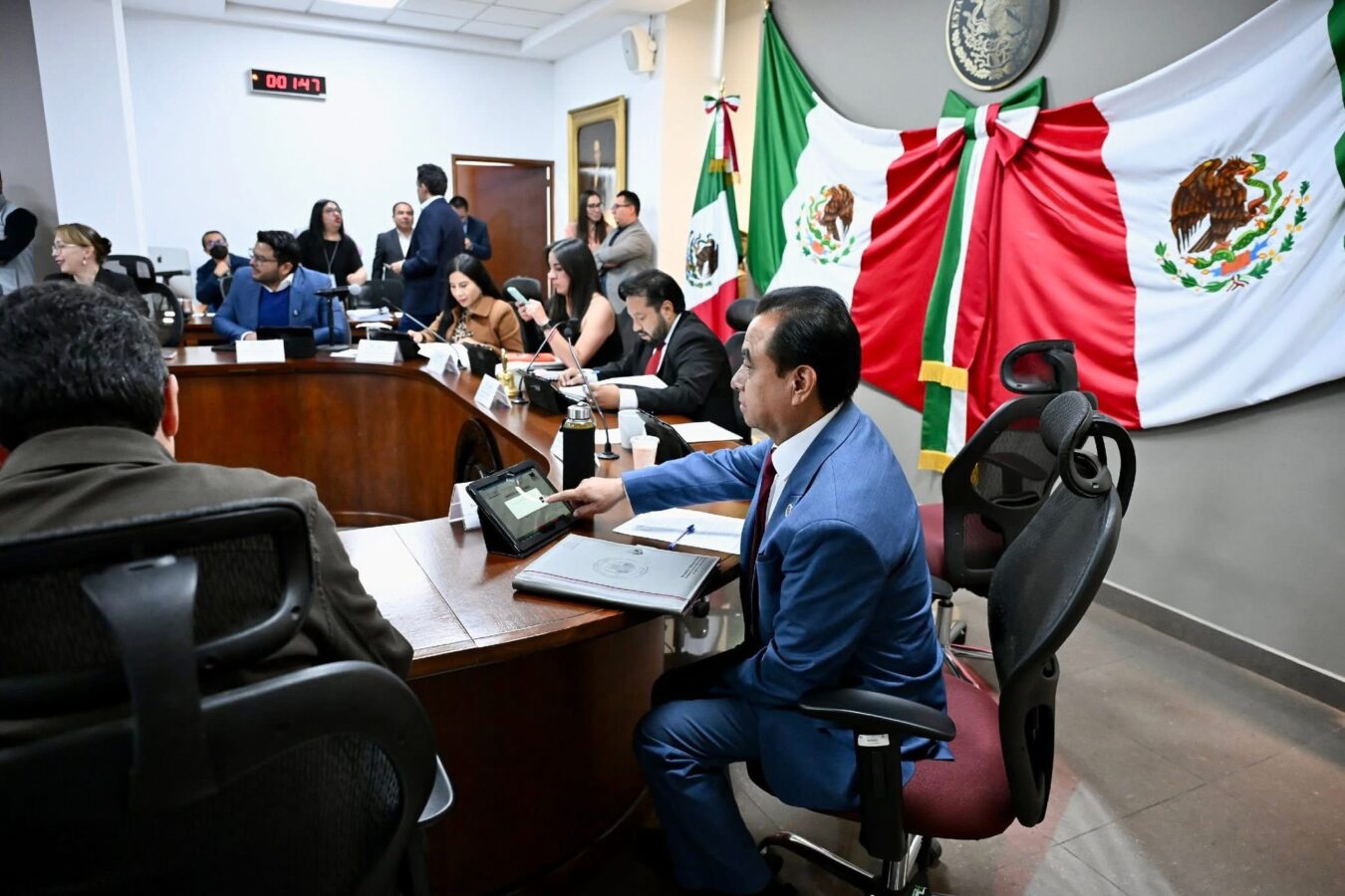 Congreso de Hidalgo busca cerrar paso a deudores alimentarios en el servicio público