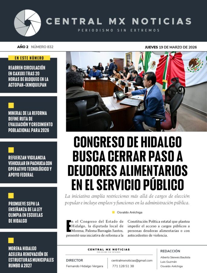 Edición 19/03/2026
