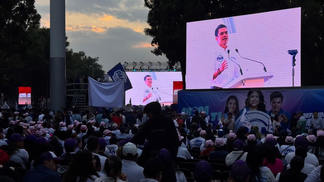 PAN abre sus candidaturas “a la ciudadanía”; Jorge Romero anuncia “decisión histórica”.