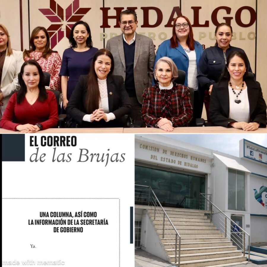 El Correo de las Brujas 