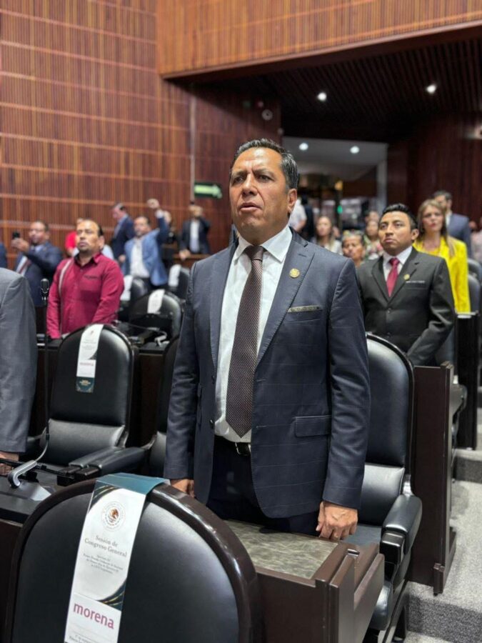 Ricardo Crespo respalda a Menchaca: “gobernar es servir y rendir cuentas”