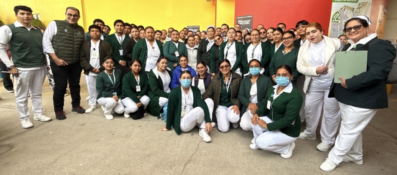 IMSS Hidalgo concluye jornadas de salud escolar con éxito