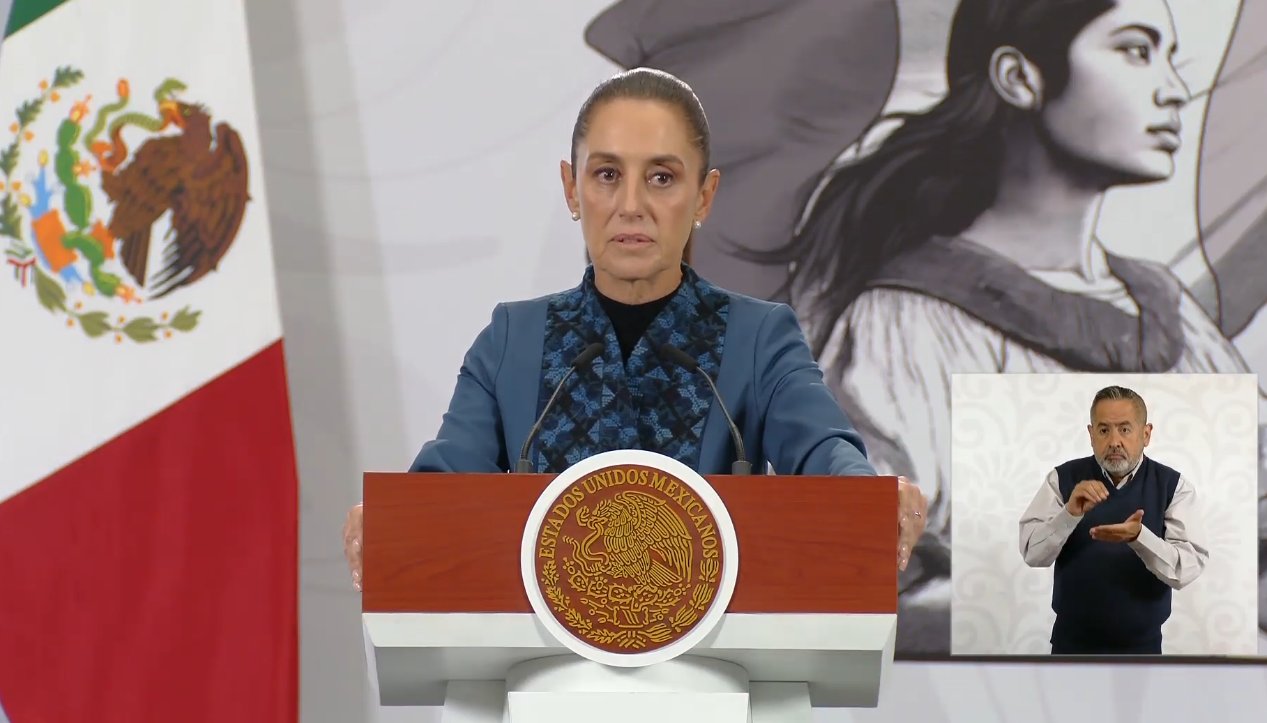 Gobierno federal atribuye desapariciones al crimen organizado y detalla nuevas acciones de búsqueda