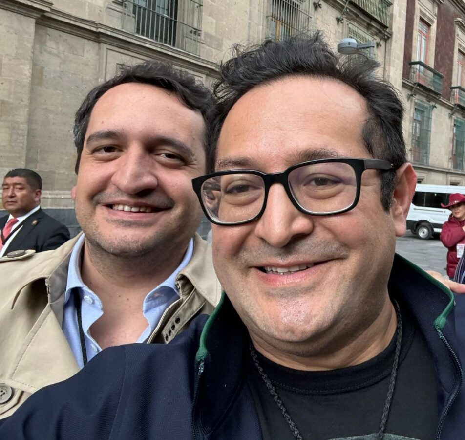 Arremete Alejandro Moreno contra propagandista del gobierno y acusa campaña en Nuevo León.