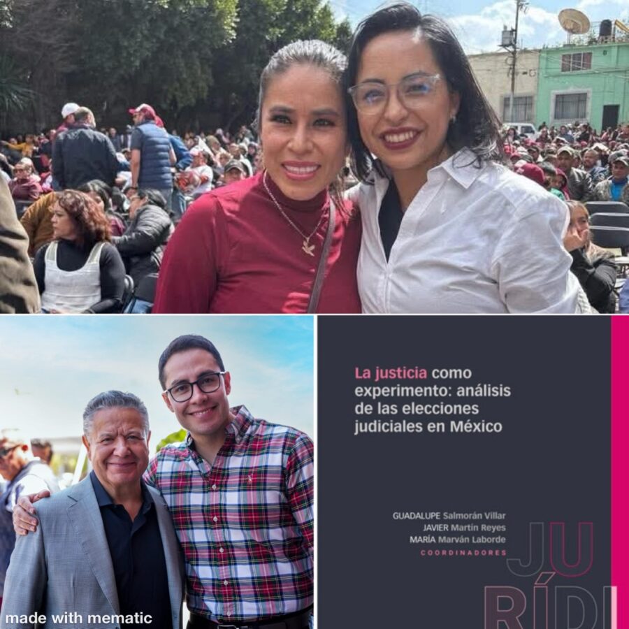 El Correo de las Brujas.