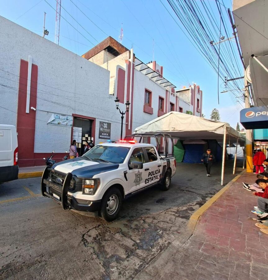 Hidalgo, octavo estado con menos homicidios dolosos en el país.