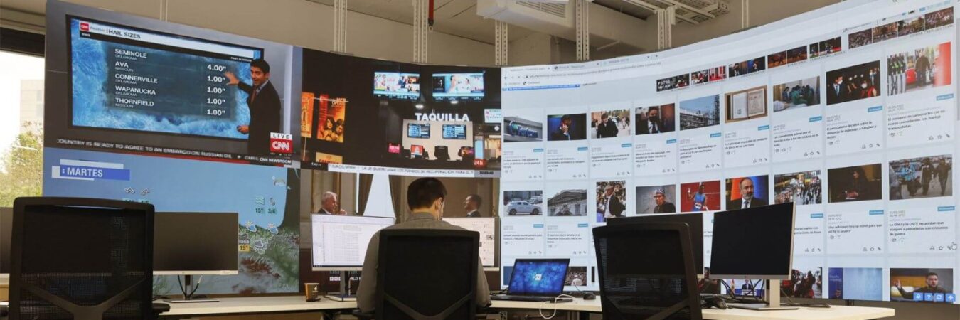 EFE denuncia a “Grok” por difundir información falsa sobre video de bombardeo en Irán