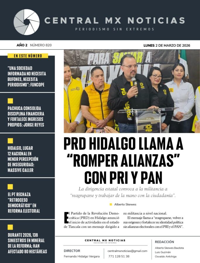 Edición 01/03/2026