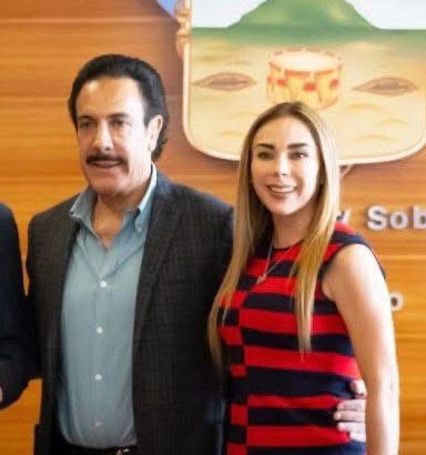 Omar Fayad “negoció una simple inhabilitación” para Jessica Blancas: Carolina Viggiano.