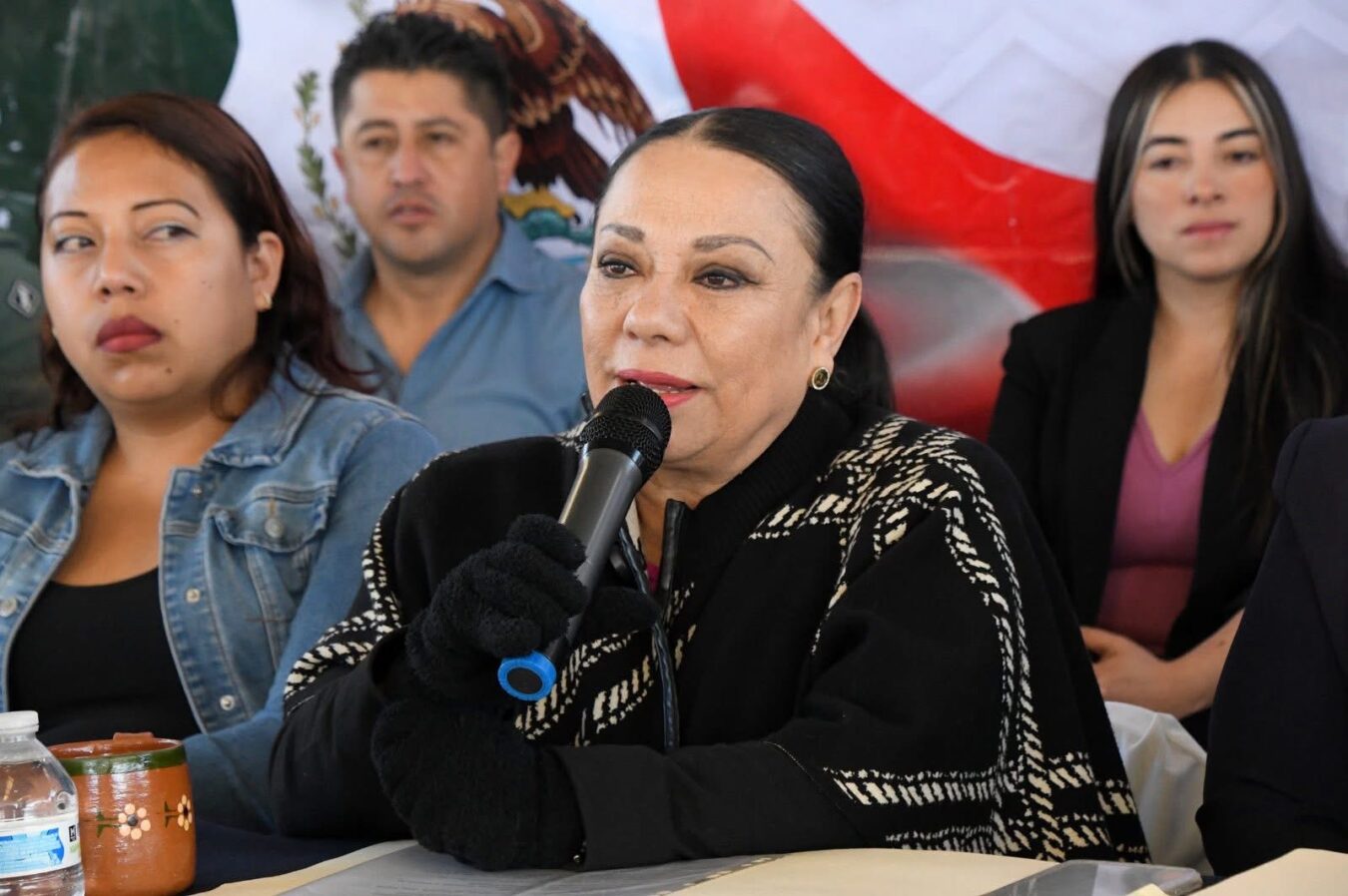 Alcaldesa de Tulancingo encabeza crecimiento nacional en aprobación: Mitofsky.