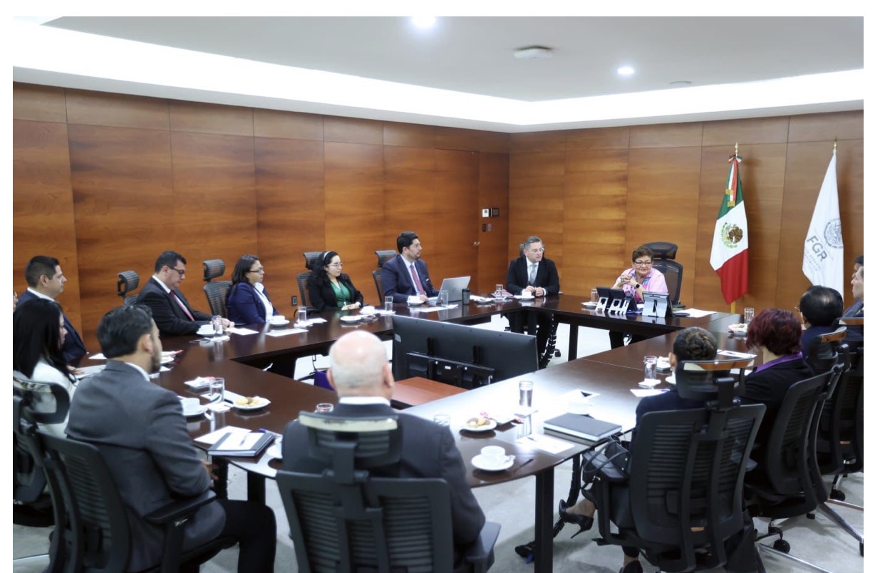 FGR designa a Ana Cristina Maturano Ramos como nueva titular en Hidalgo