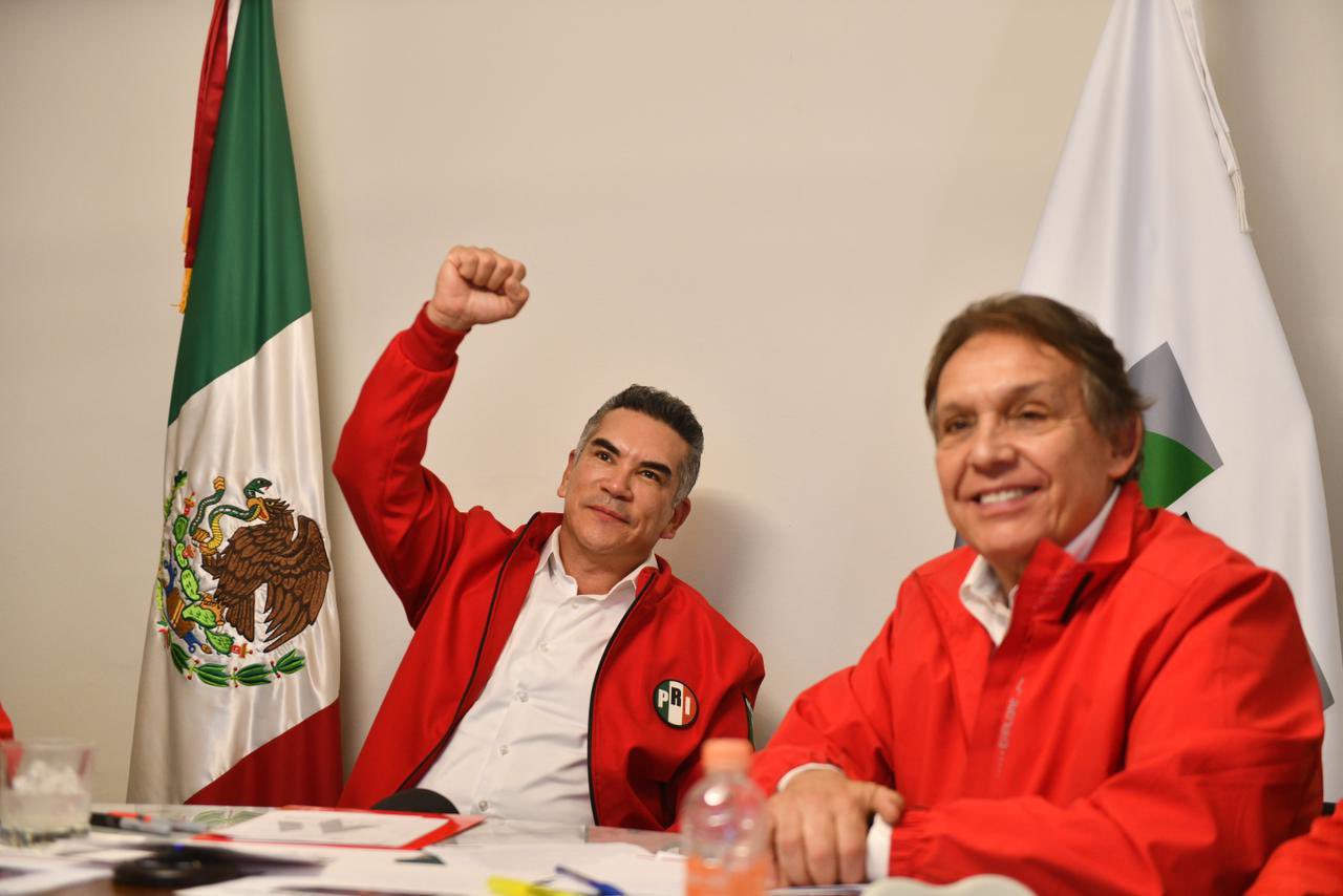 Morena activa “persecución” contra priistas, denuncia el tricolor.