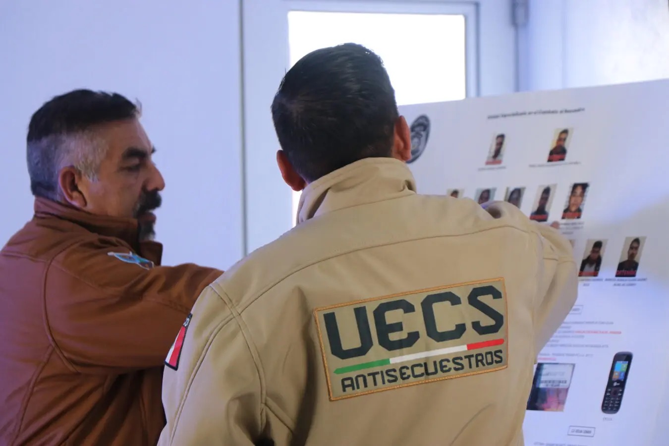 Logra la PGJEH 80 años de prisión contra cuatro secuestradores.