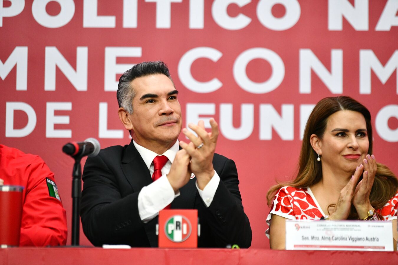 Propone PRI coalición opositora para frenar reforma electoral de Morena.