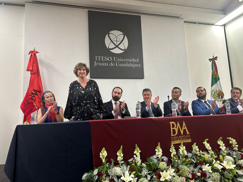 La BMA advierte amenaza para la libertad de expresión por reforma electoral.