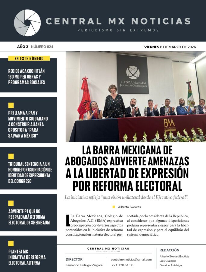 Edición 06/03/2026