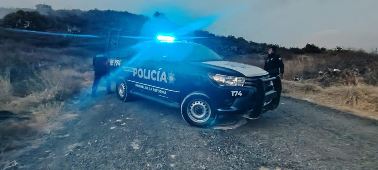 Mineral de la Reforma entre municipios con menor percepción de inseguridad: Massive Caller