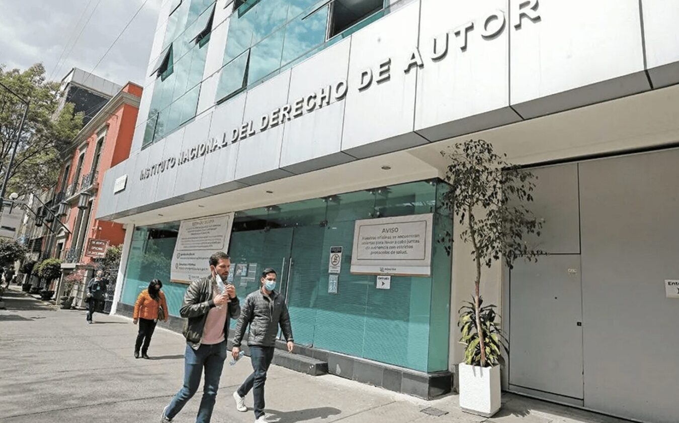 Suspenden sistema informático de Indautor “por causas de fuerza mayor”.