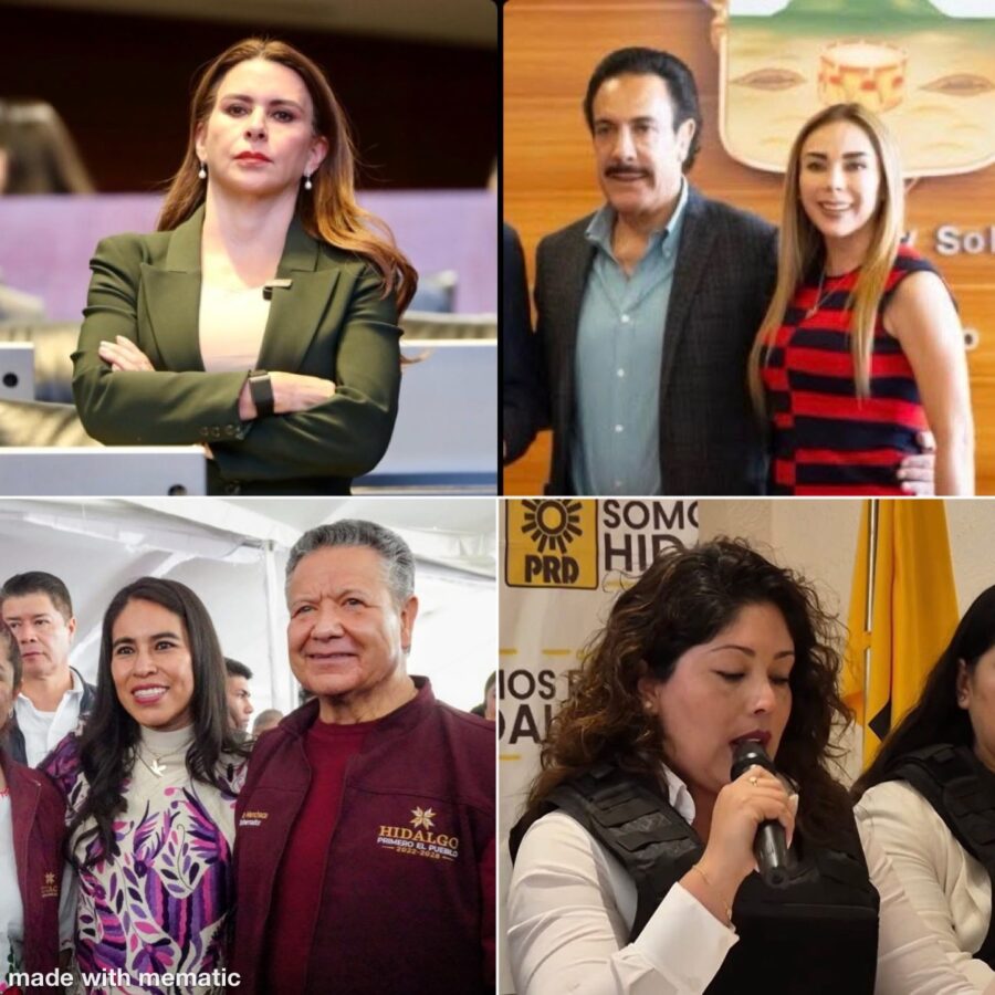 El Correo de las Brujas.