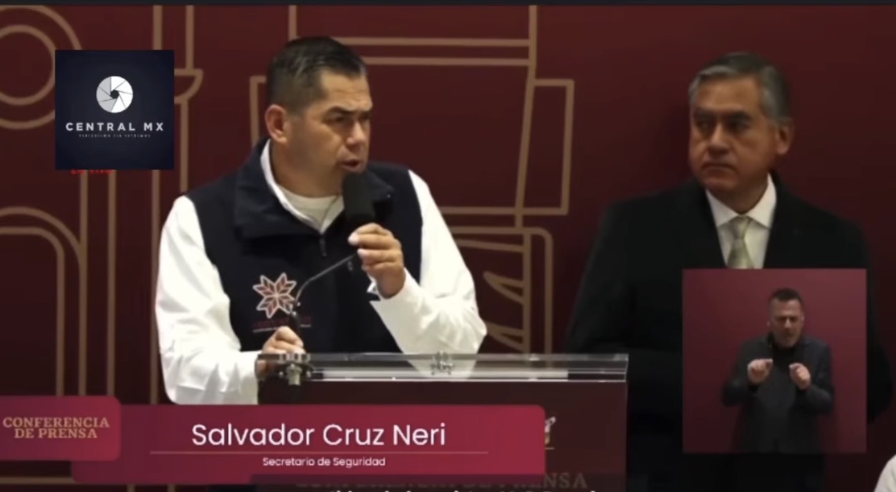 Amenaza Cruz Neri retirar mando coordinado a Pachuca, por quejas contra policías.