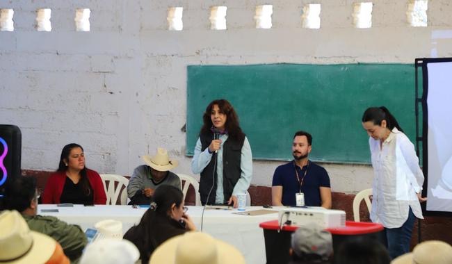 Inició el gobierno federal ¡otra consulta! para la restauración ecológica de la Presa Endhó.