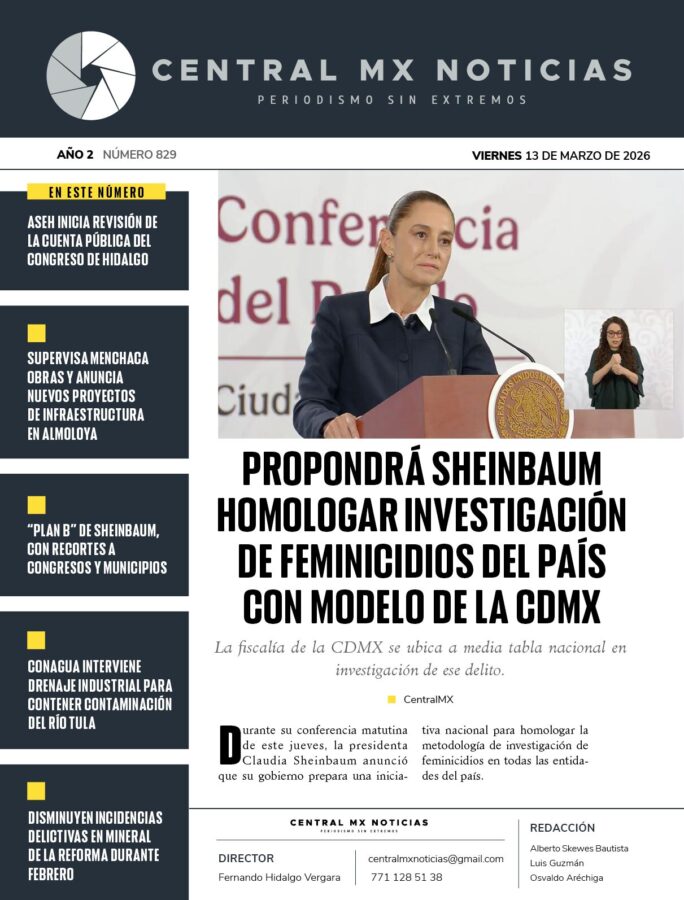 Edición 13/03/2026