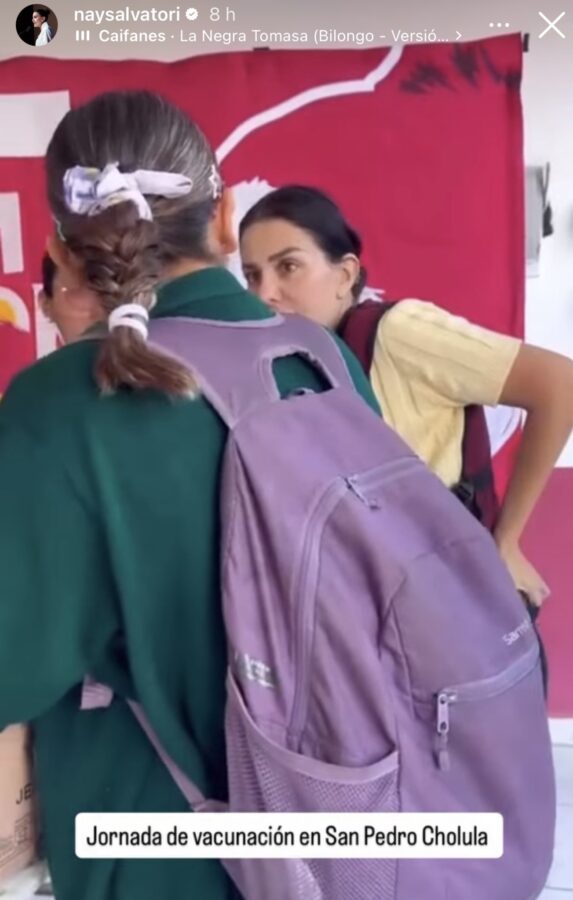 Diputada transgrede la Constitución, otra vez, aprovechando jornadas médicas.