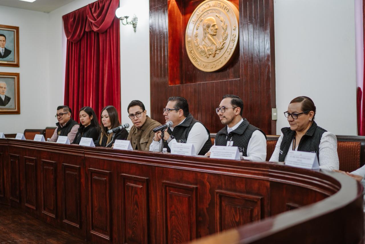 Inicia Pachuca auditoría estatal al ejercicio fiscal 2025