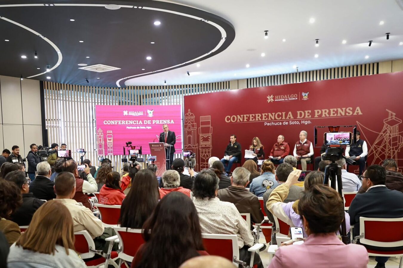 Viviendas dañadas por lluvias serán relocalizadas en 19 municipios