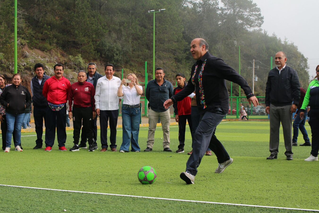 Tlanchinol vibra con la final estatal de la Copa Escolar 2026