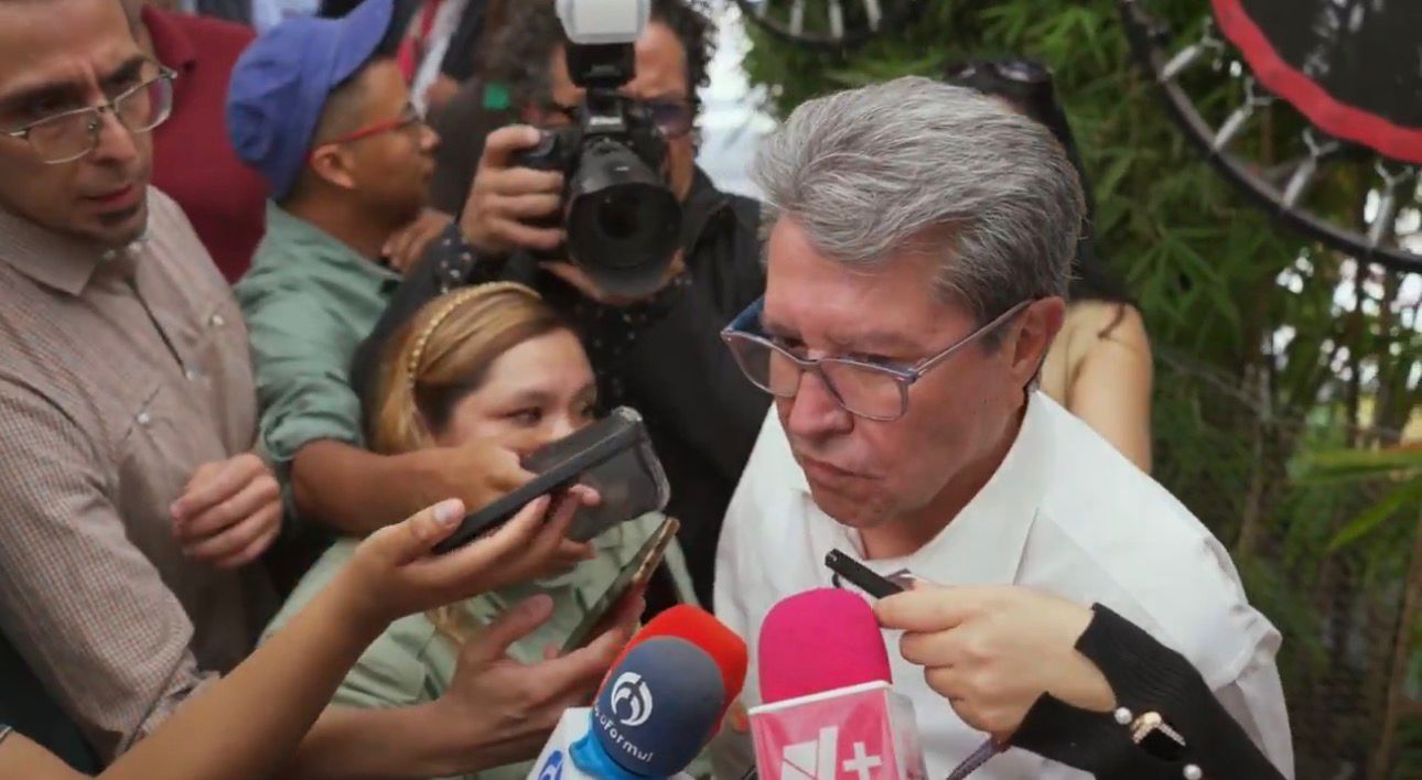 Descarta Monreal “Plan B” por vía secundaria