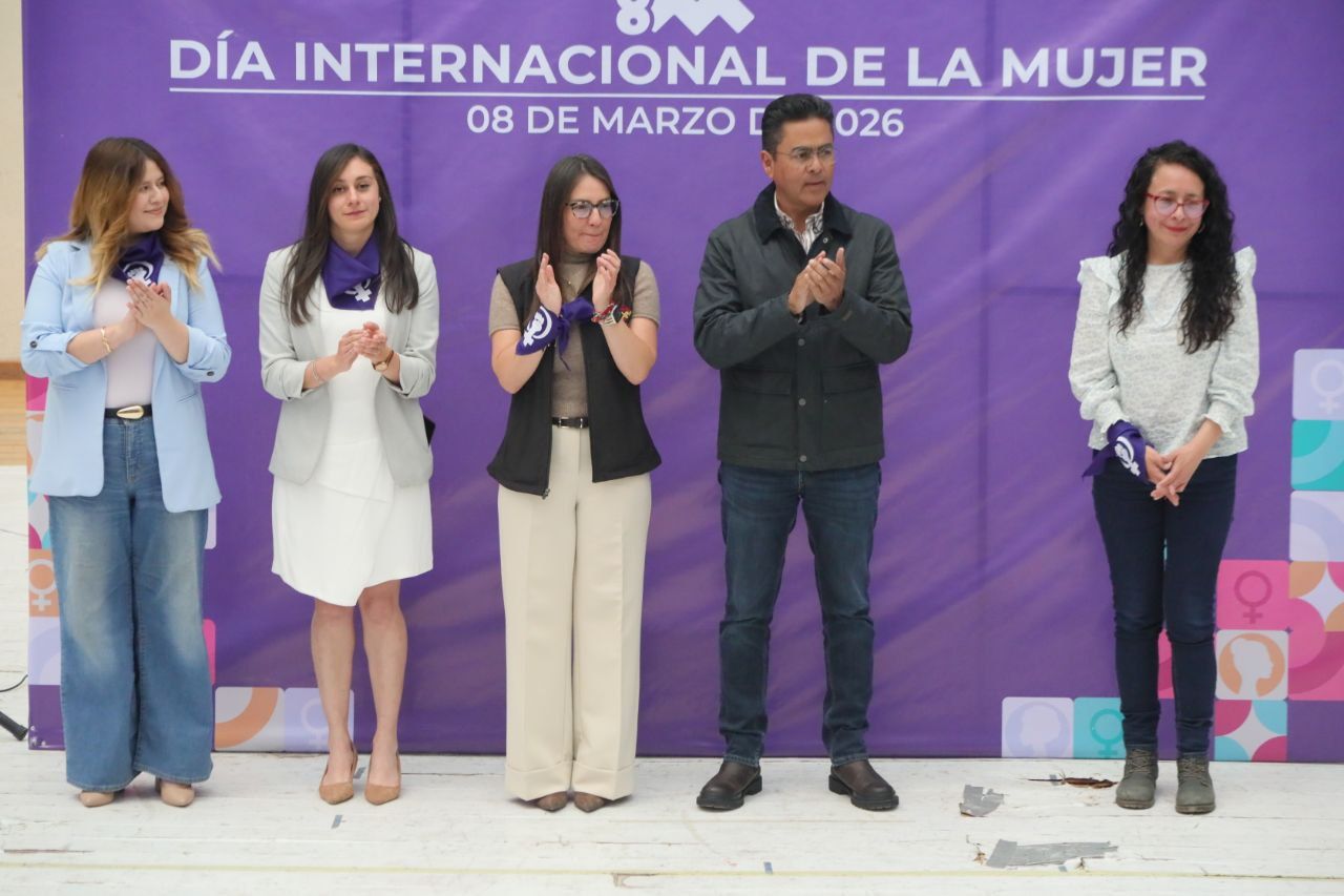 En Mineral de la Reforma se trabaja para prevenir y erradicar la violencia de género