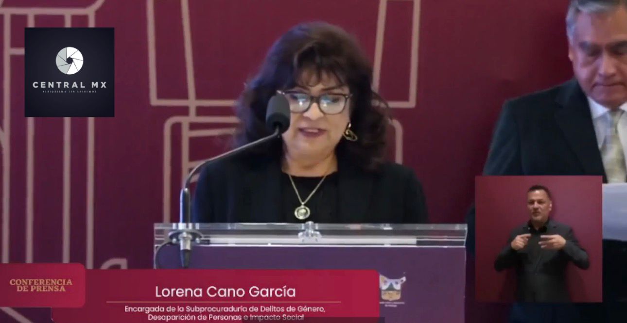 Fortalecen investigación de feminicidios y desapariciones en Hidalgo