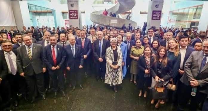 Comisión de Economía Social de la Cámara de Diputados analiza consultas del T-MEC