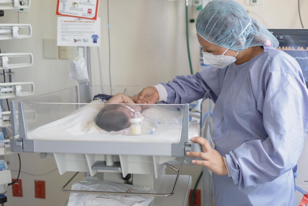 Implementa IMSS Bienestar Triage Pediátrico en áreas de urgencias