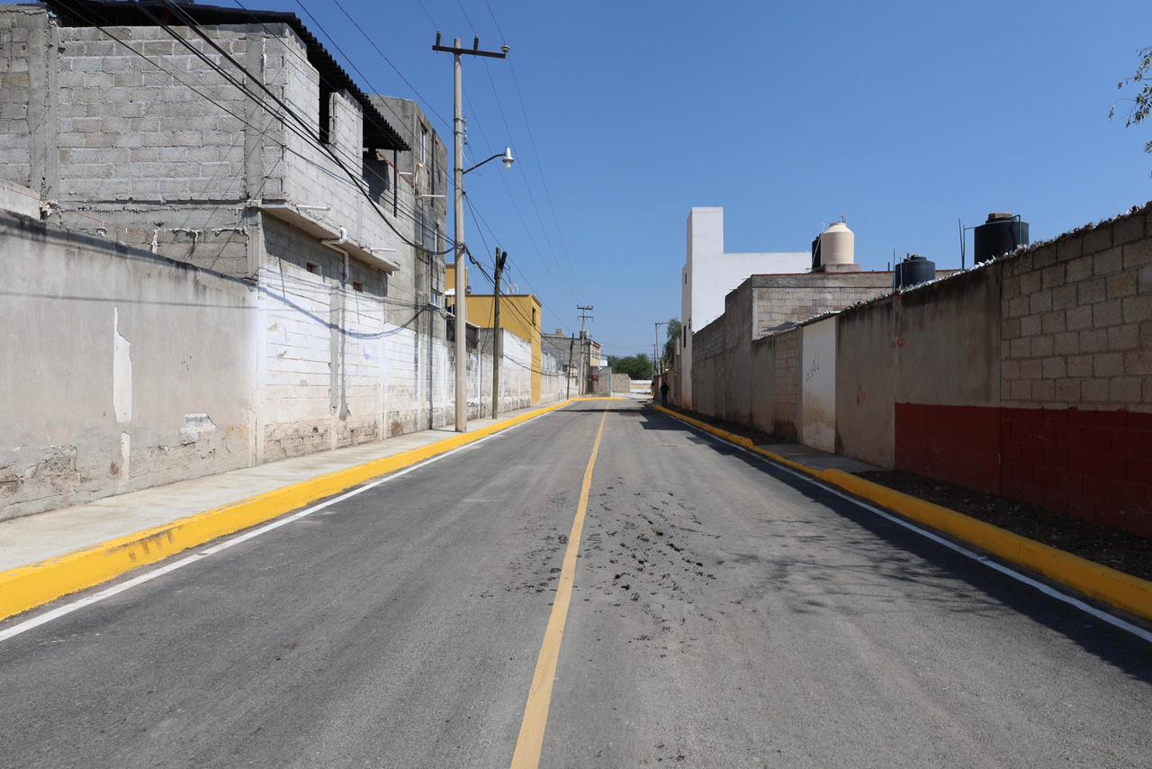 ¡Transformación en Tula! Entregan obra millonaria en El Carmen