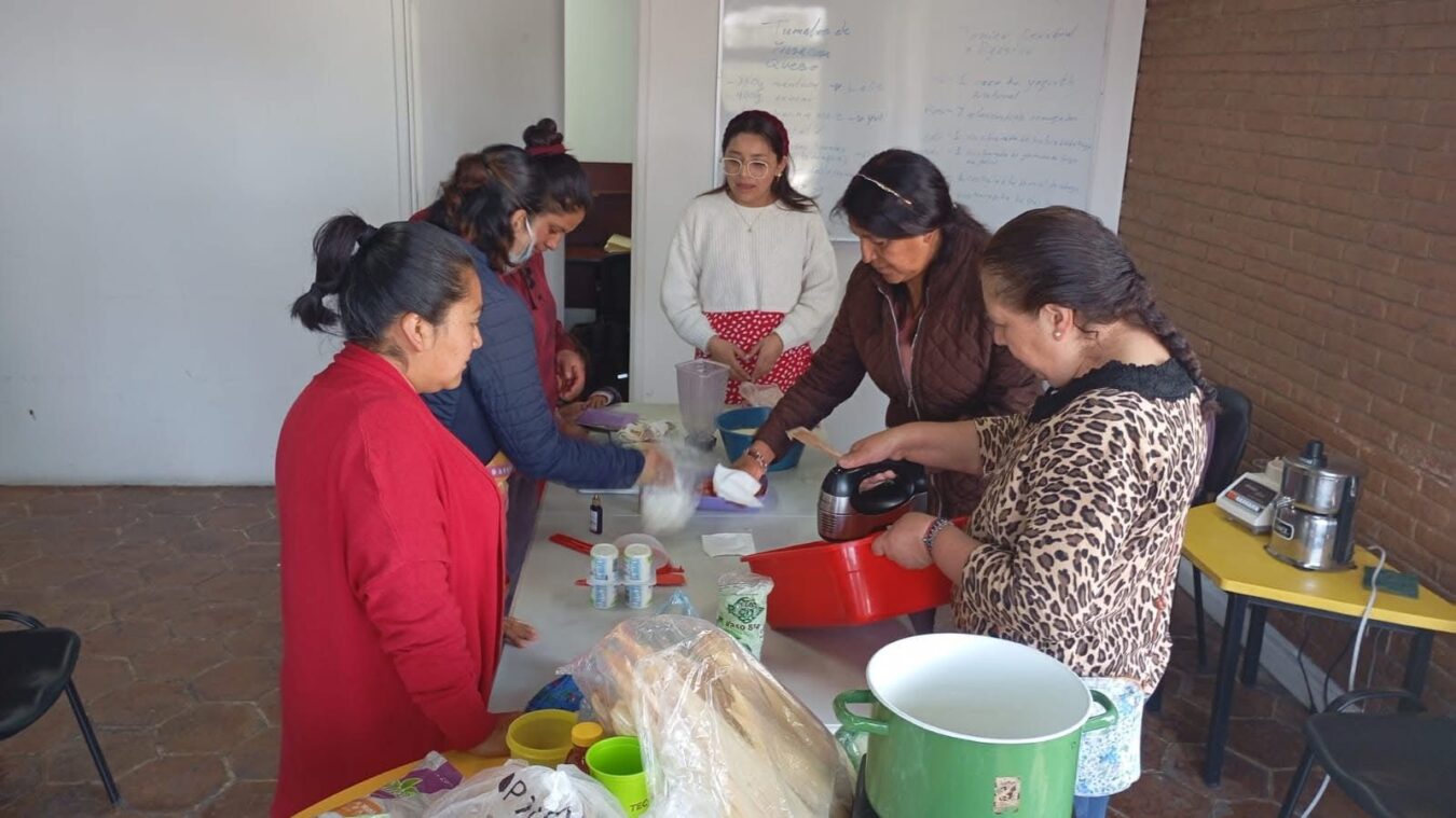 Anuncian expansión de los Centros LIBRE para mujeres