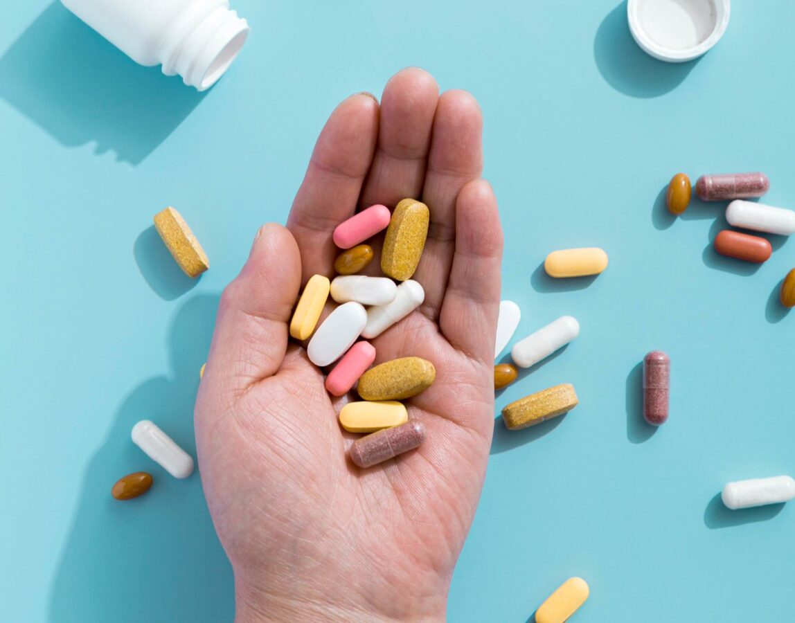 La polifarmacia y el riesgo de ocultar enfermedades