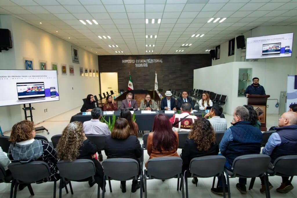 IEEH moderniza su portal web