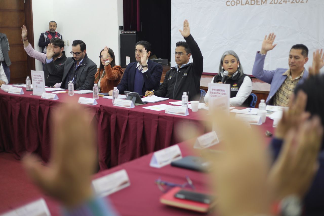 Busca Mineral de la Reforma mayor desarrollo a través de la planeación