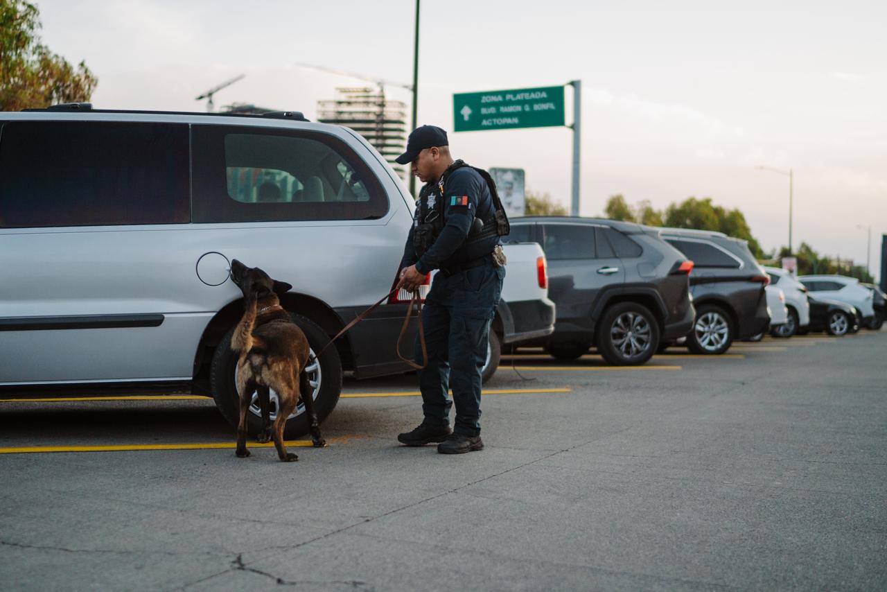 Refuerza Pachuca despliegue operativo con acciones coordinadas de seguridad