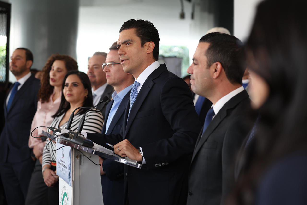 PAN rechaza “Plan B” de Morena y advierte batalla rumbo a 2027.