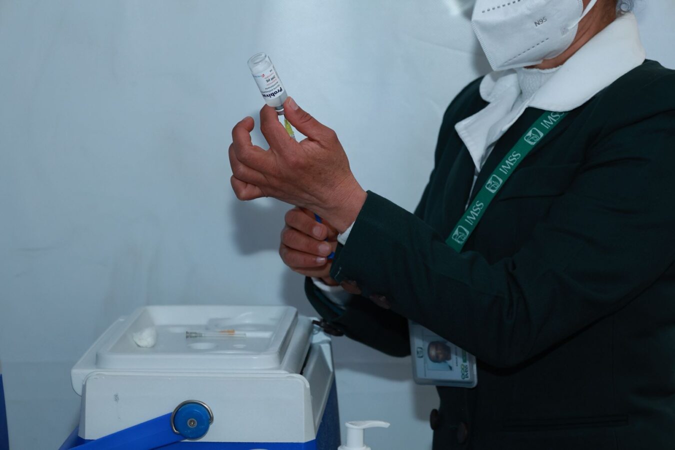 Hidalgo por debajo de la media nacional en casos de sarampión