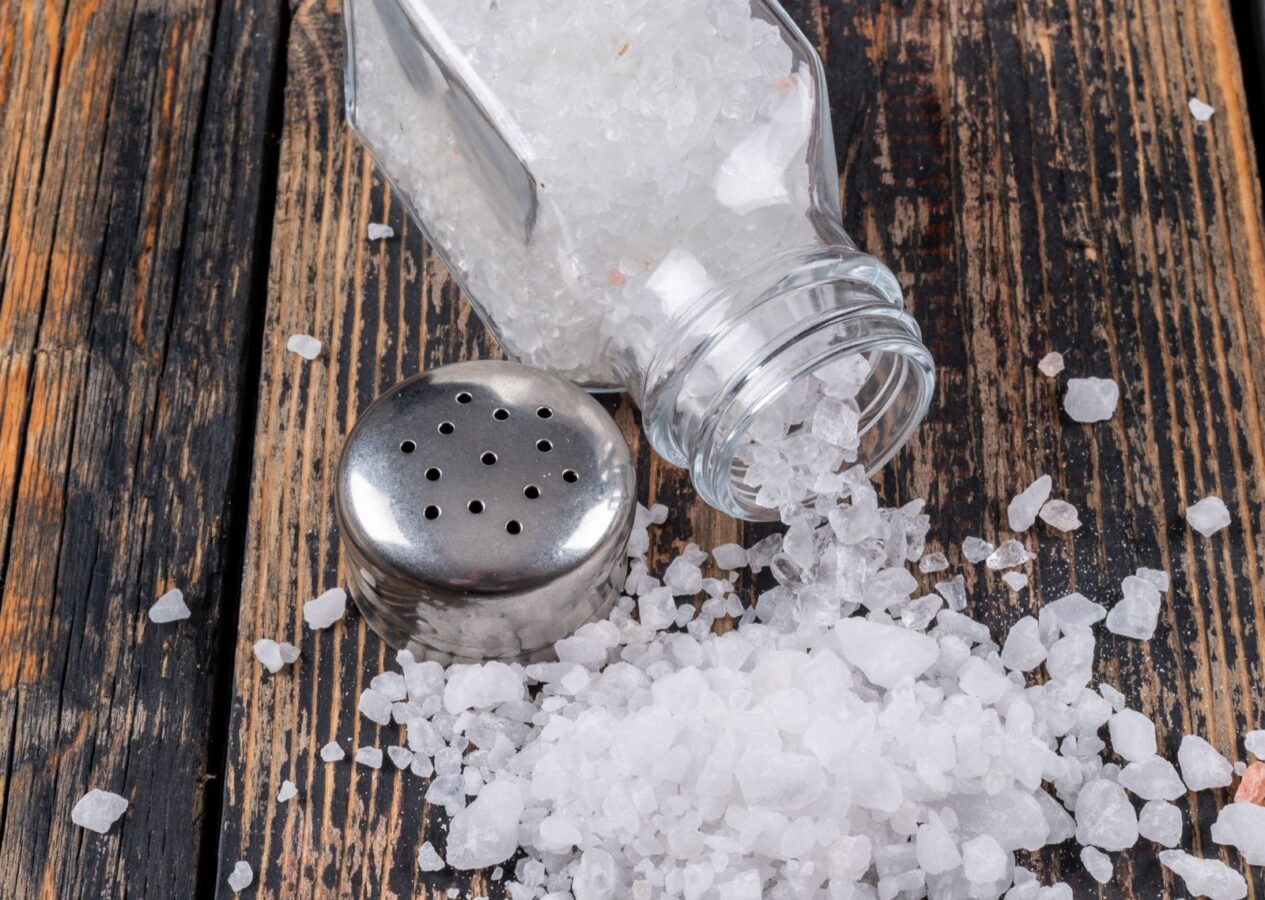 IMSS Hidalgo advierte sobre peligros del sodio en exceso