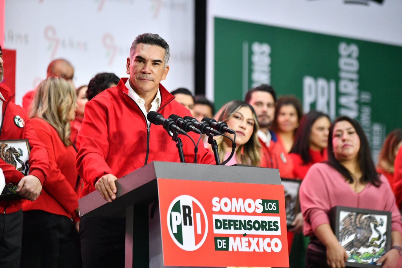 PRI acusa falta de imparcialidad en proceso para consejerías del INE